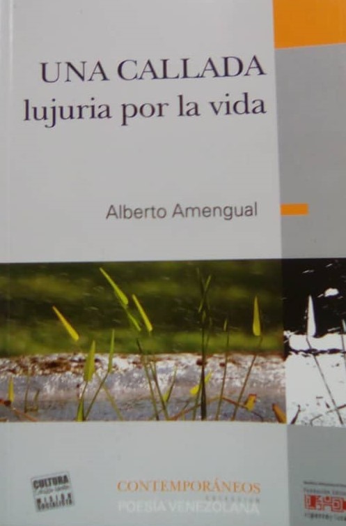 Una callada lujuria por la vida